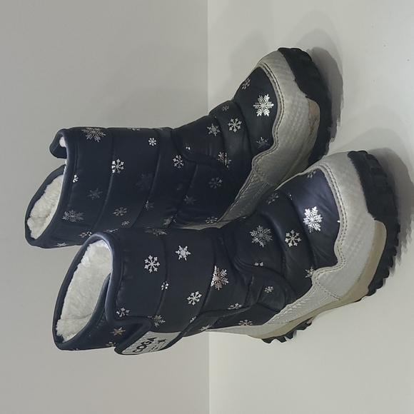 𝅺coga snow boots - Picture 1 of 9